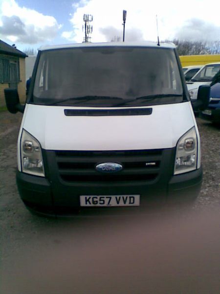 2007 Ford Transit T280 image 3