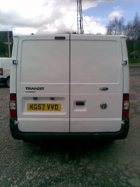 2007 Ford Transit T280 image 4