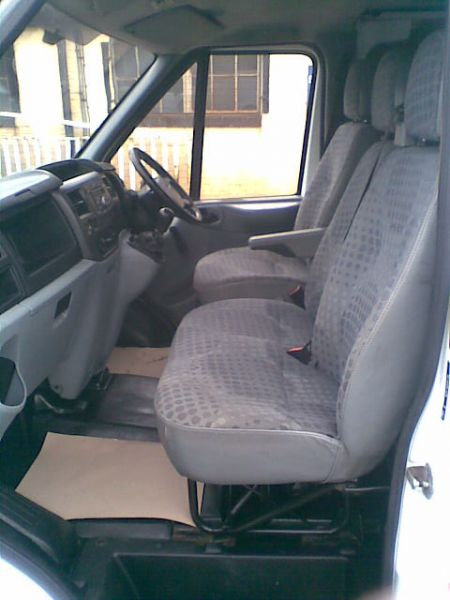 2007 Ford Transit T280 image 5