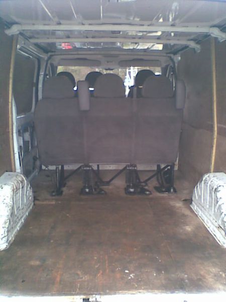 2007 Ford Transit T280 image 7