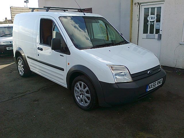 2006 Ford Transit Connect T200 Tdci image 1
