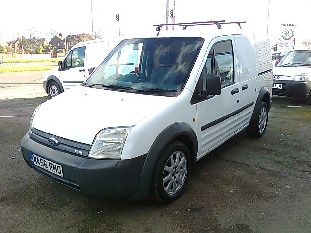 2006 Ford Transit Connect T200 Tdci image 2