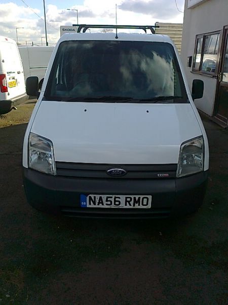 2006 Ford Transit Connect T200 Tdci image 3