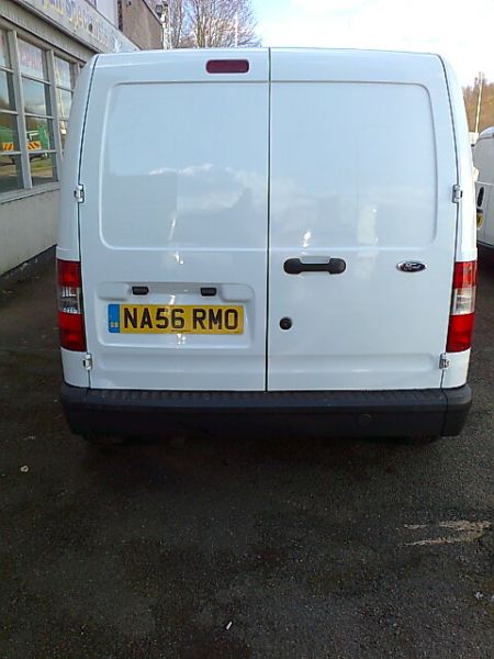 2006 Ford Transit Connect T200 Tdci image 4