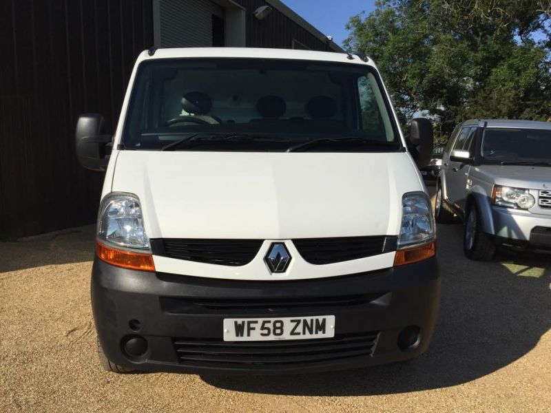 2008 Renault Master 2.5 DCI 120 image 2