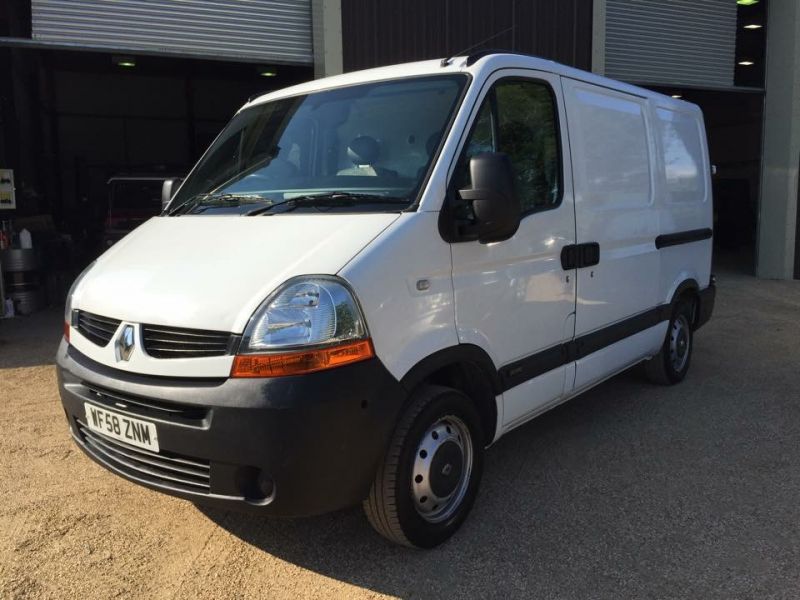 2008 Renault Master 2.5 DCI 120 image 3