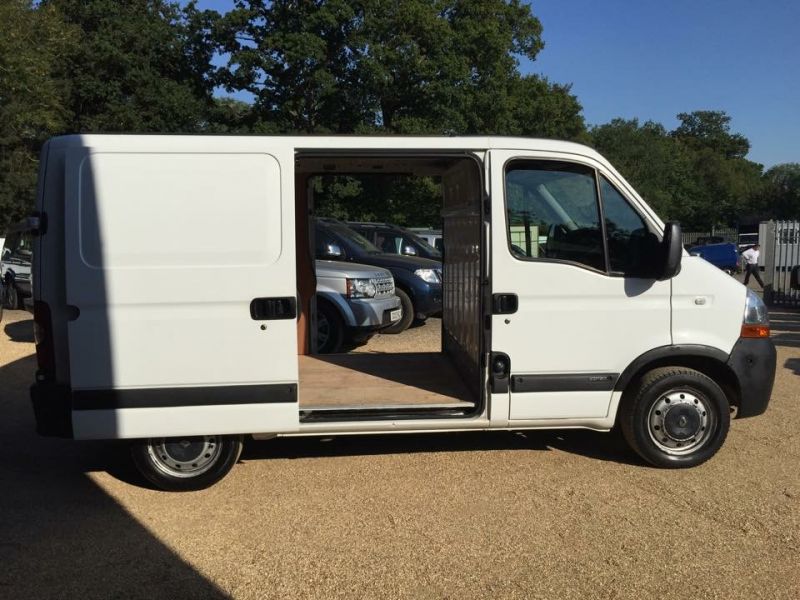2008 Renault Master 2.5 DCI 120 image 5