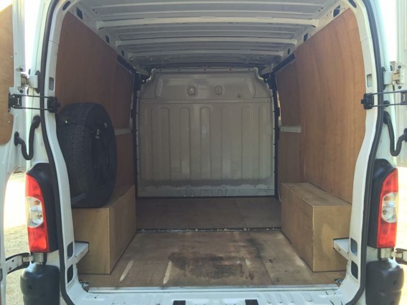 2008 Renault Master 2.5 DCI 120 image 6