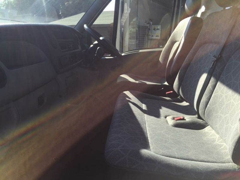 2008 Renault Master 2.5 DCI 120 image 7