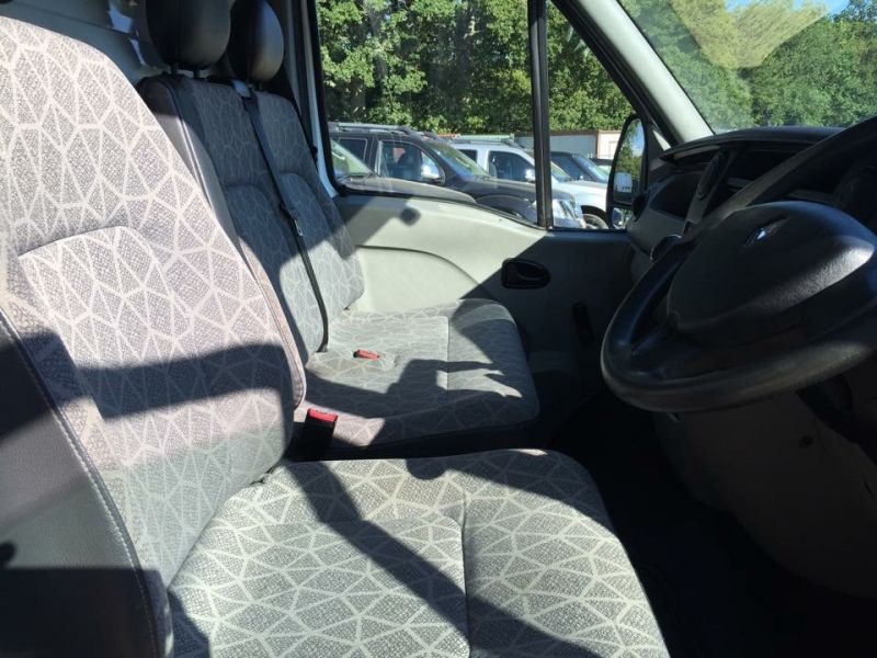 2008 Renault Master 2.5 DCI 120 image 8