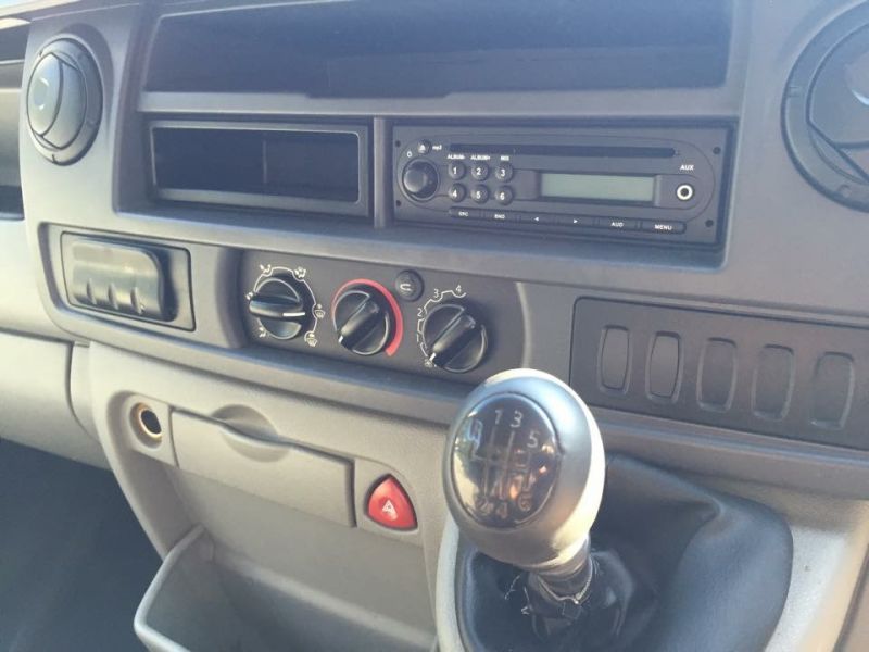 2008 Renault Master 2.5 DCI 120 image 9