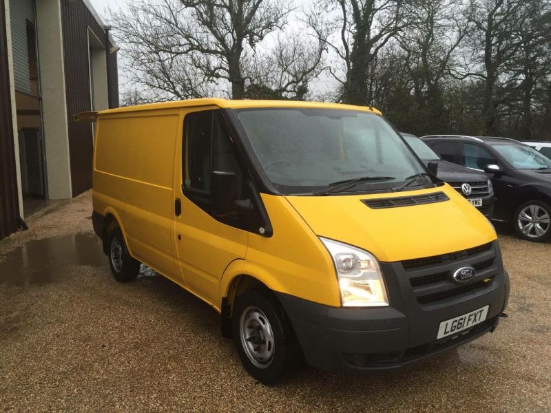 2011 Ford Transit 2.2 TDCI T300 image 1