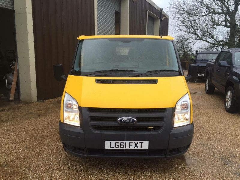 2011 Ford Transit 2.2 TDCI T300 image 2