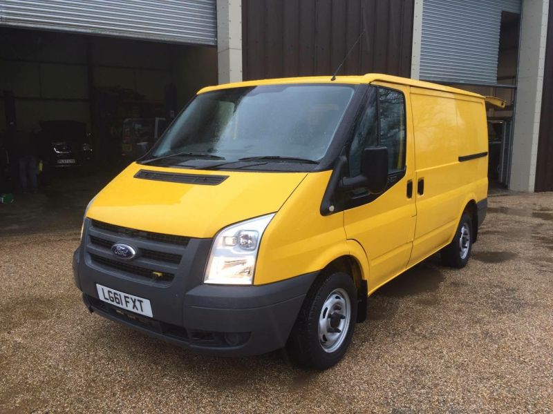 2011 Ford Transit 2.2 TDCI T300 image 3