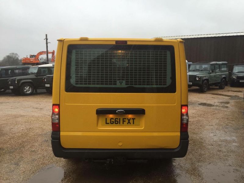 2011 Ford Transit 2.2 TDCI T300 image 4