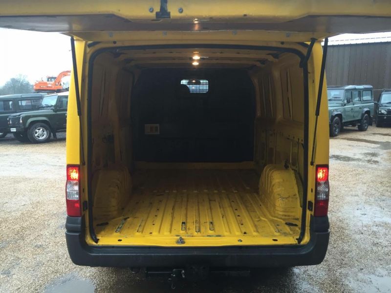 2011 Ford Transit 2.2 TDCI T300 image 5