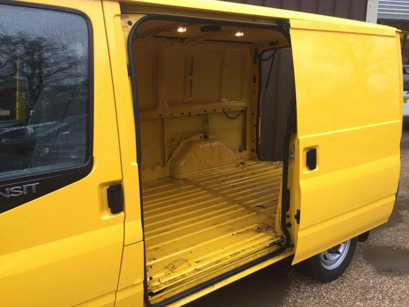 2011 Ford Transit 2.2 TDCI T300 image 6
