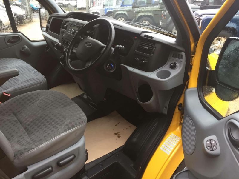 2011 Ford Transit 2.2 TDCI T300 image 7