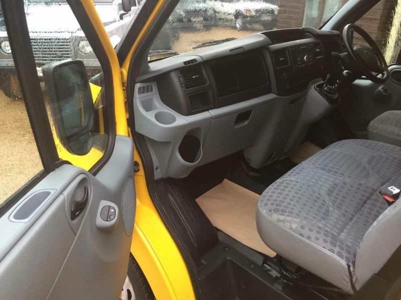 2011 Ford Transit 2.2 TDCI T300 image 8