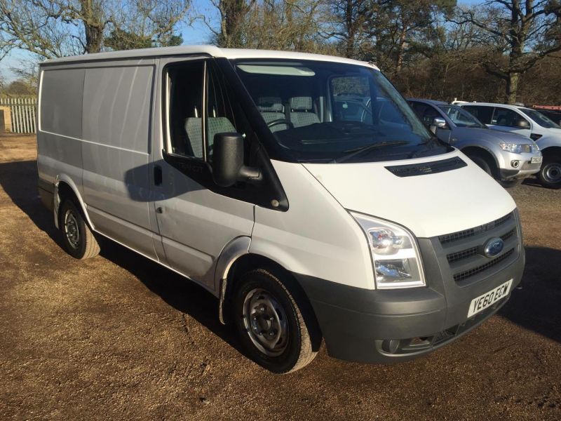 2010 Ford Transit 2.2 300 LR image 1