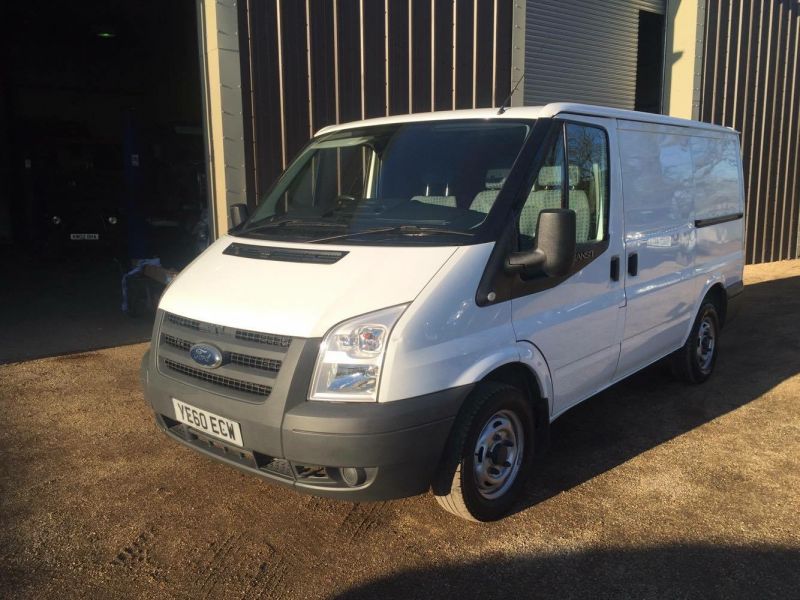 2010 Ford Transit 2.2 300 LR image 2