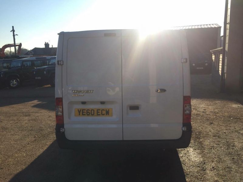 2010 Ford Transit 2.2 300 LR image 3