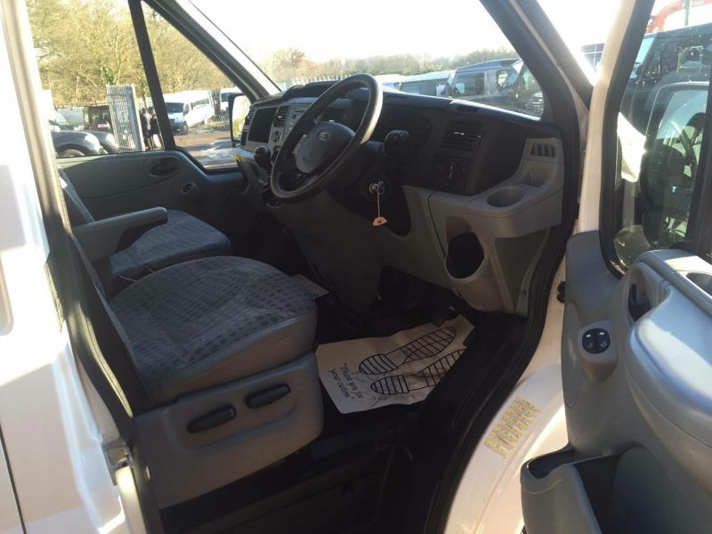 2010 Ford Transit 2.2 300 LR image 7