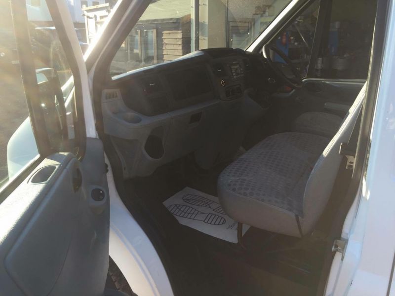 2010 Ford Transit 2.2 300 LR image 8