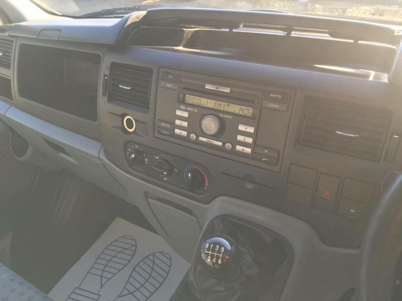 2010 Ford Transit 2.2 300 LR image 9