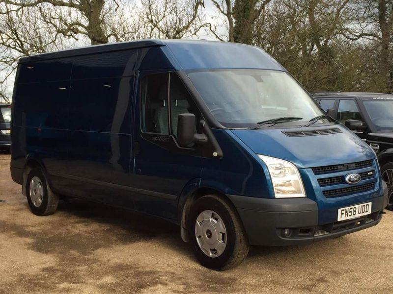 2008 Ford Transit 2.2 330 image 1