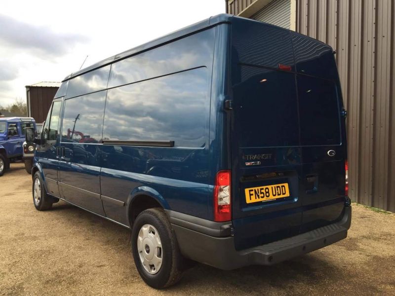 2008 Ford Transit 2.2 330 image 3