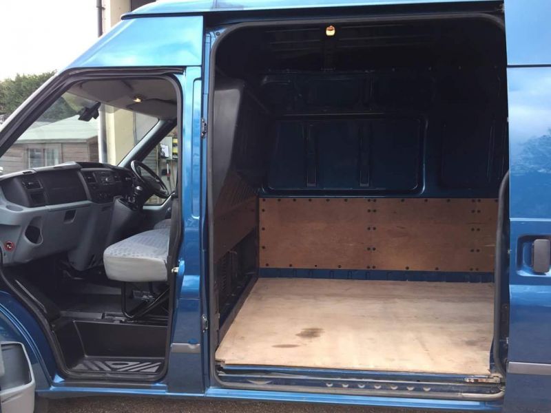 2008 Ford Transit 2.2 330 image 6