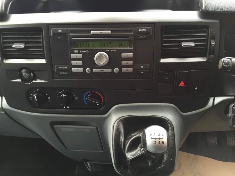 2008 Ford Transit 2.2 330 image 8