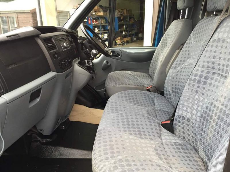 2008 Ford Transit 2.2 330 image 9