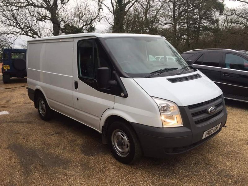 2011 Ford Transit 2.2 260 LR image 1