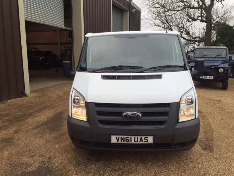 2011 Ford Transit 2.2 260 LR image 2