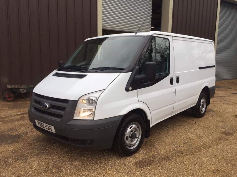 2011 Ford Transit 2.2 260 LR image 3