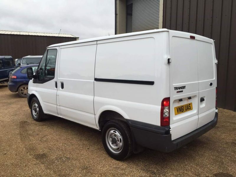 2011 Ford Transit 2.2 260 LR image 4