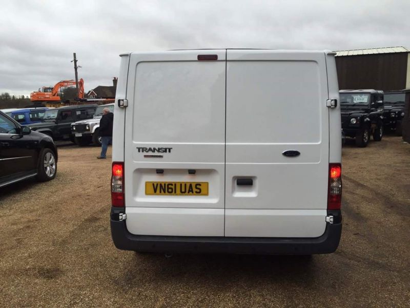 2011 Ford Transit 2.2 260 LR image 5