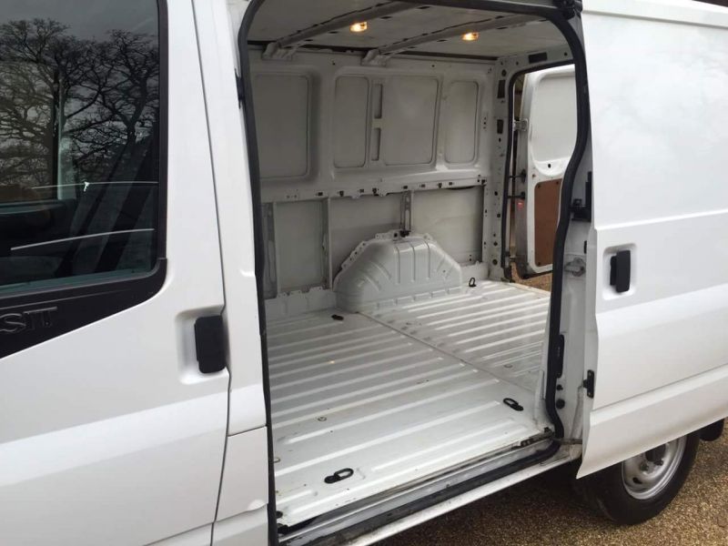 2011 Ford Transit 2.2 260 LR image 7