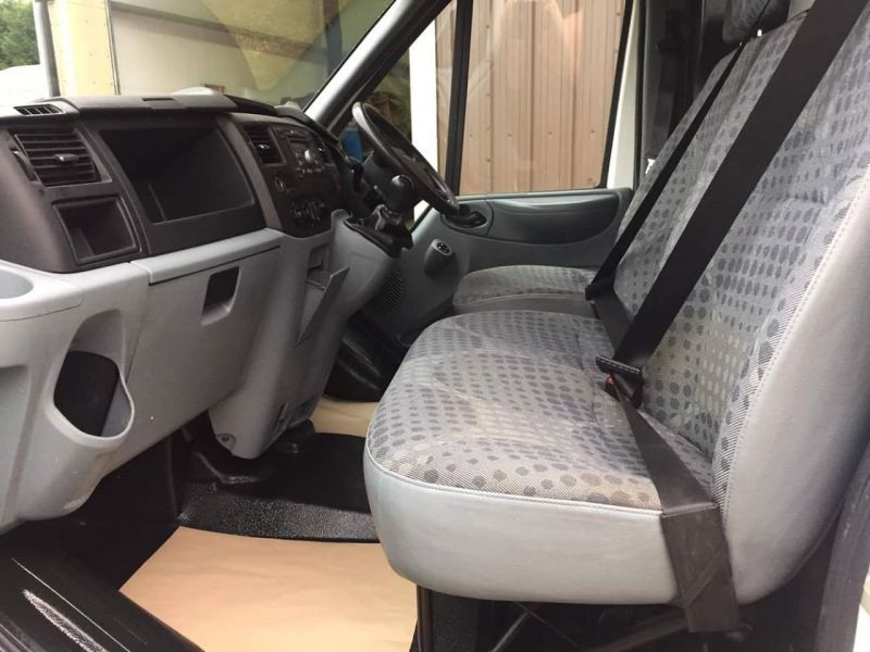 2011 Ford Transit 2.2 260 LR image 9