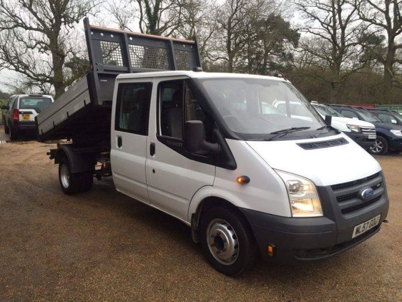 2008 Ford Transit 350 image 1