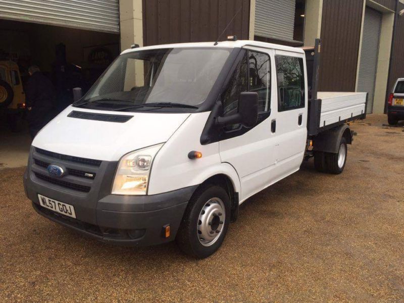 2008 Ford Transit 350 image 3
