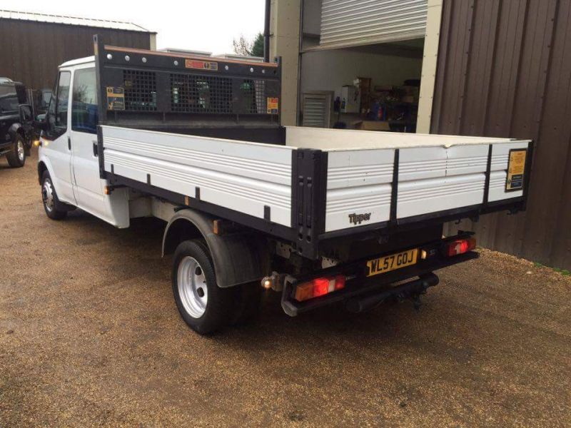 2008 Ford Transit 350 image 4