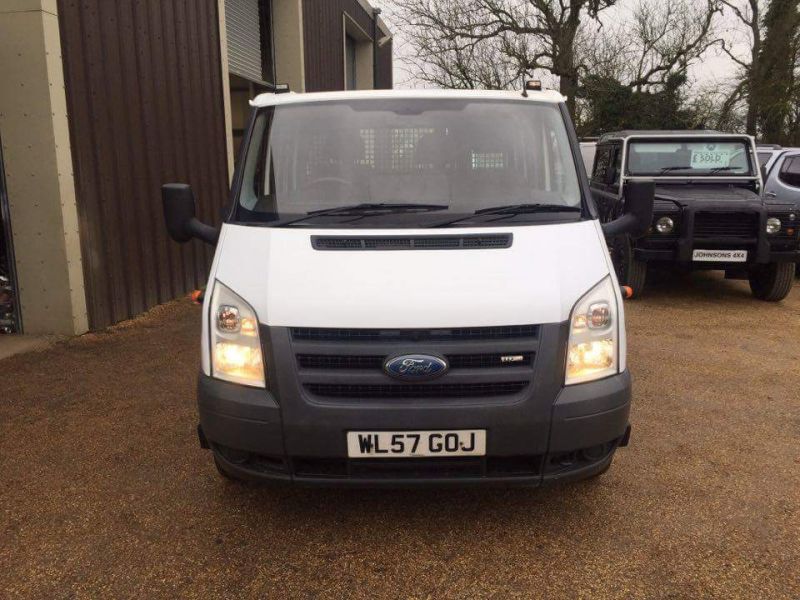 2008 Ford Transit 350 image 5
