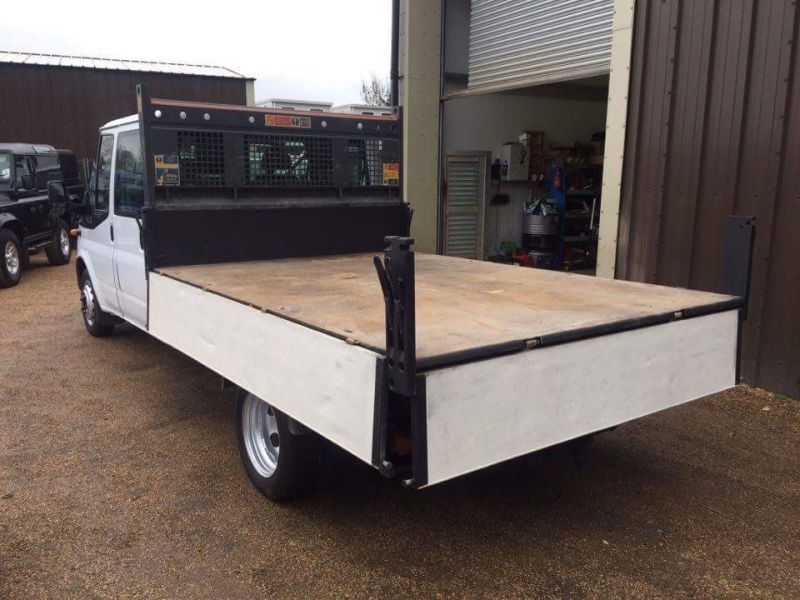 2008 Ford Transit 350 image 6