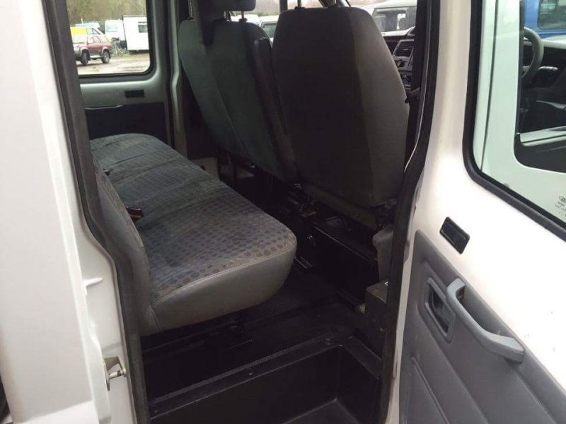 2008 Ford Transit 350 image 7