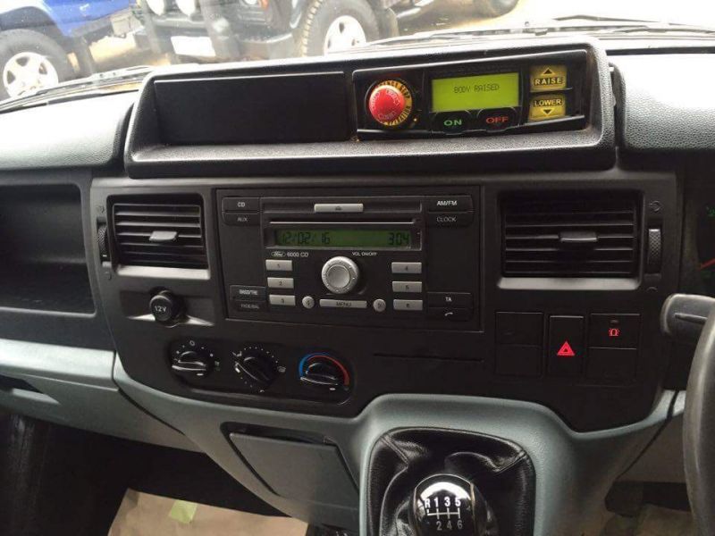 2008 Ford Transit 350 image 10