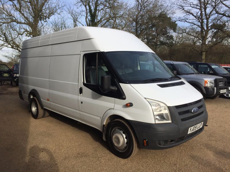 2009 Ford Transit 460 image 1