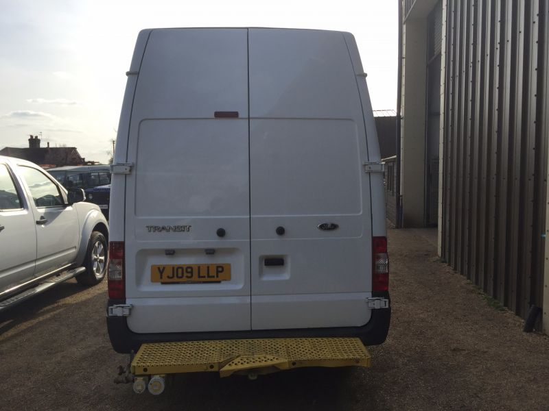 2009 Ford Transit 460 image 4
